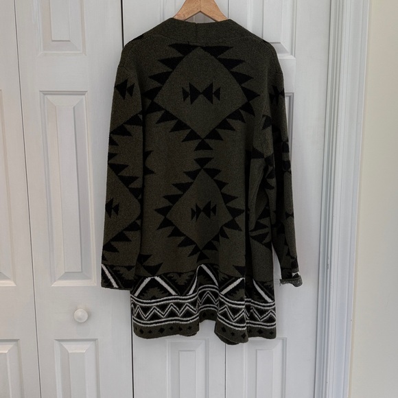 NWT Frye long cardigan - Picture 4 of 4